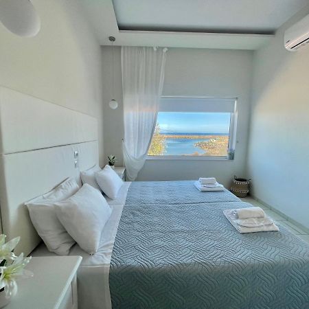 Sea View Apts & Suites By Pachiplex Malia Esterno foto
