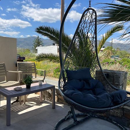 Sea View Apts & Suites By Pachiplex Malia Esterno foto