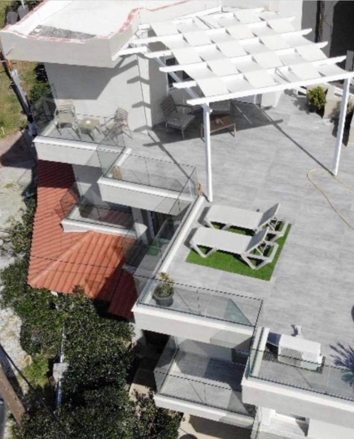 Sea View Apts & Suites By Pachiplex Malia Esterno foto