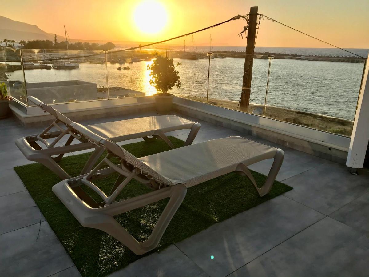 Sea View Apts & Suites By Pachiplex Malia Esterno foto