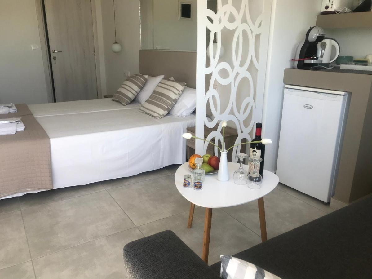 Sea View Apts & Suites By Pachiplex Malia Esterno foto