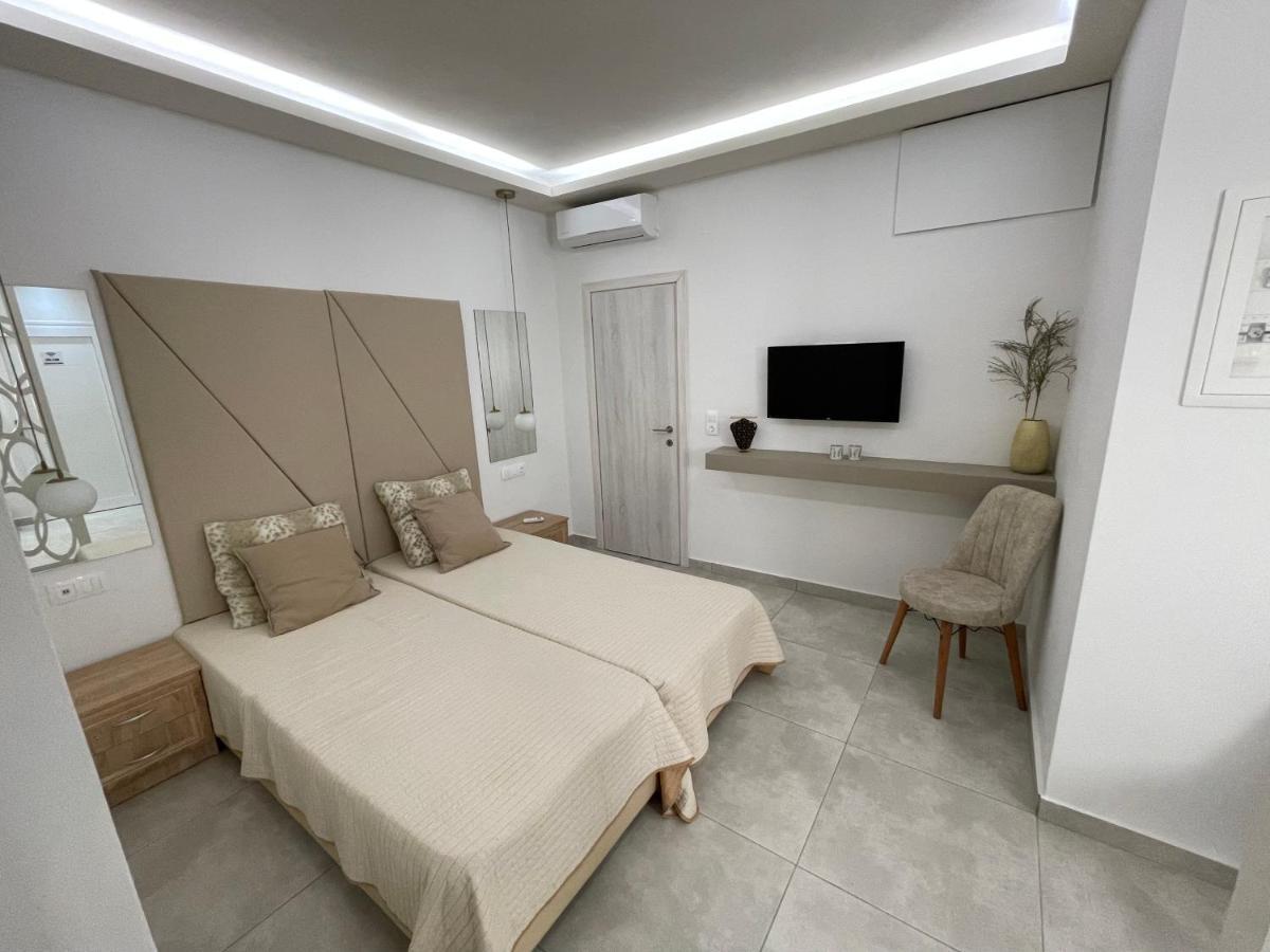 Sea View Apts & Suites By Pachiplex Malia Esterno foto