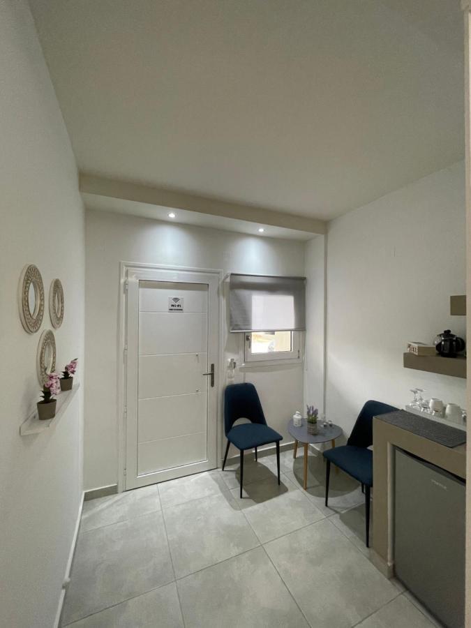 Sea View Apts & Suites By Pachiplex Malia Esterno foto