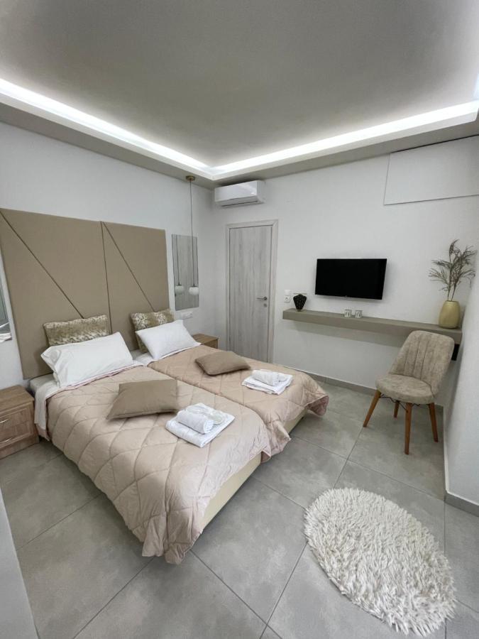 Sea View Apts & Suites By Pachiplex Malia Esterno foto