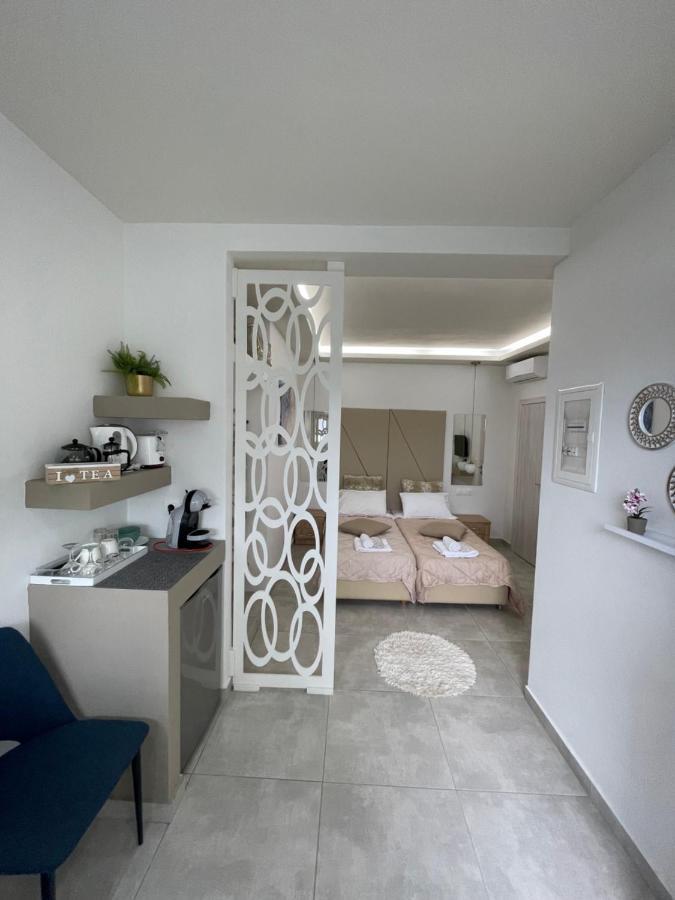 Sea View Apts & Suites By Pachiplex Malia Esterno foto
