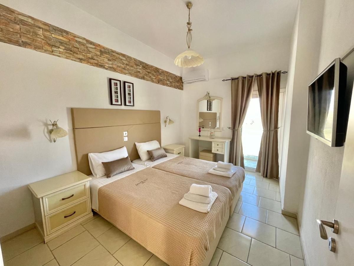 Sea View Apts & Suites By Pachiplex Malia Esterno foto
