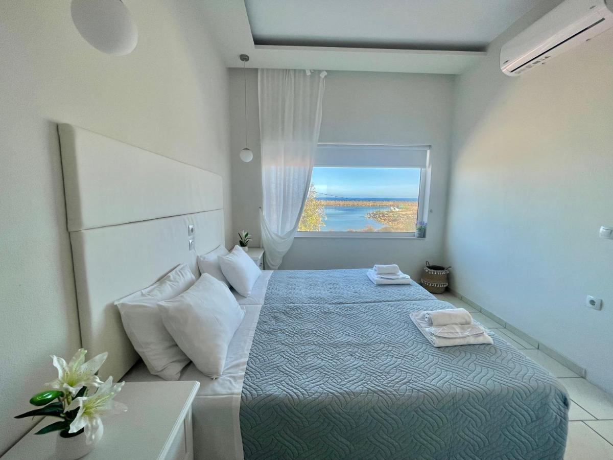 Sea View Apts & Suites By Pachiplex Malia Esterno foto