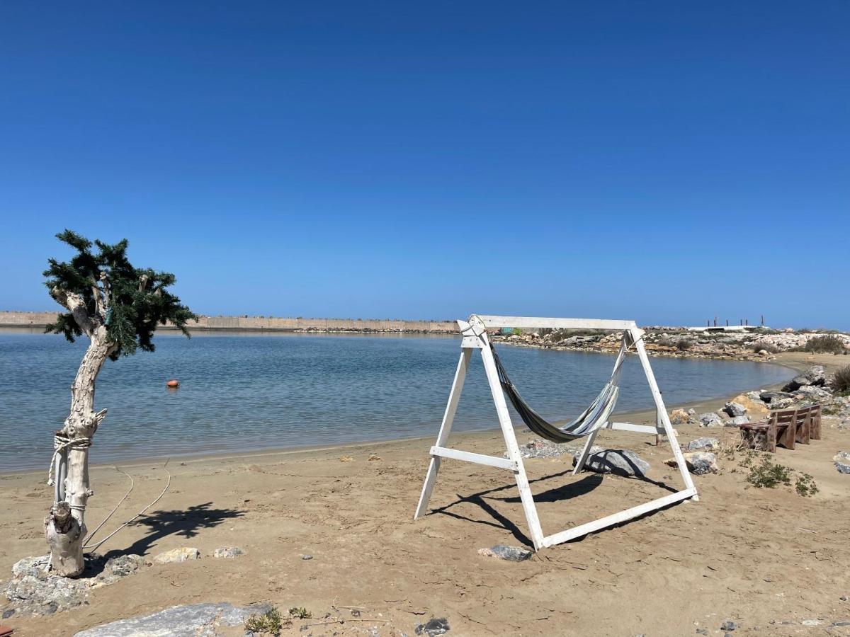 Sea View Apts & Suites By Pachiplex Malia Esterno foto