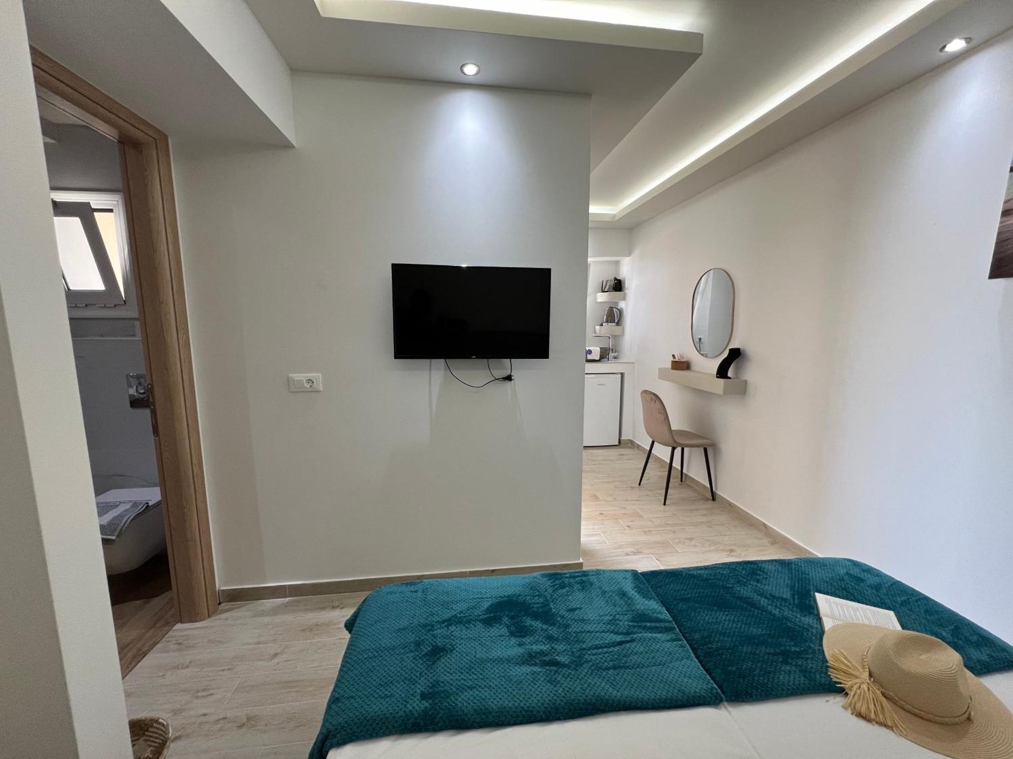 Sea View Apts & Suites By Pachiplex Malia Esterno foto