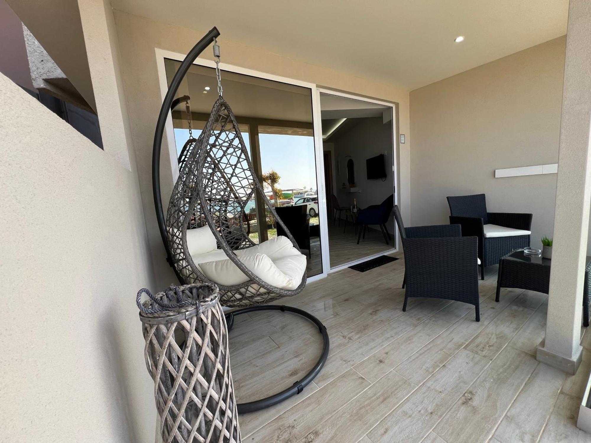 Sea View Apts & Suites By Pachiplex Malia Esterno foto