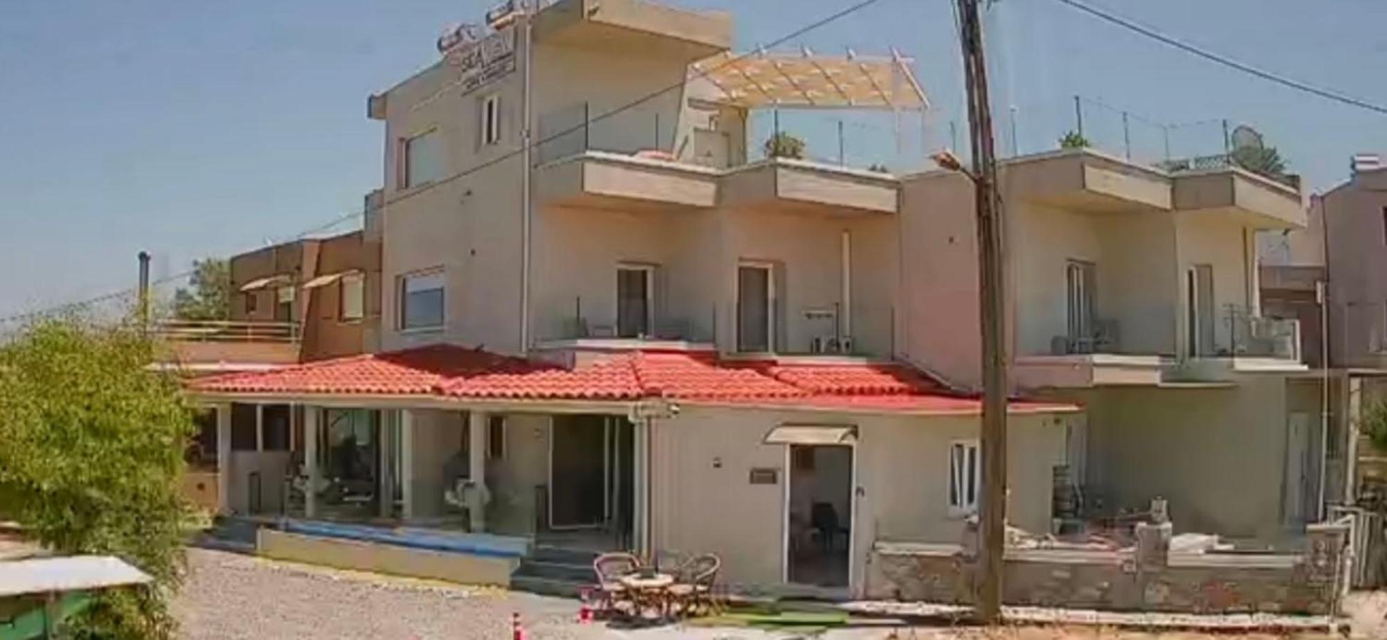 Sea View Apts & Suites By Pachiplex Malia Esterno foto