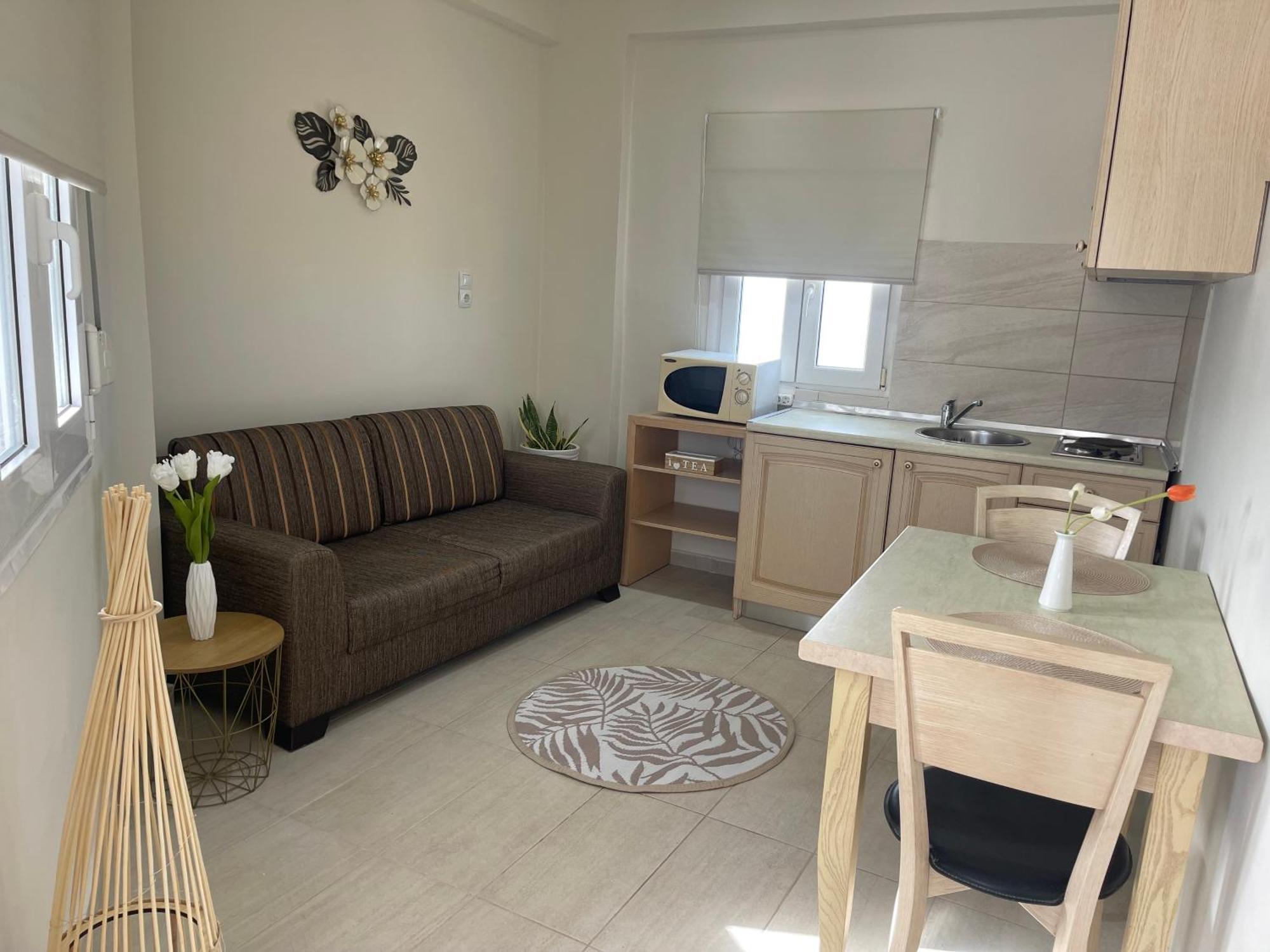 Sea View Apts & Suites By Pachiplex Malia Esterno foto