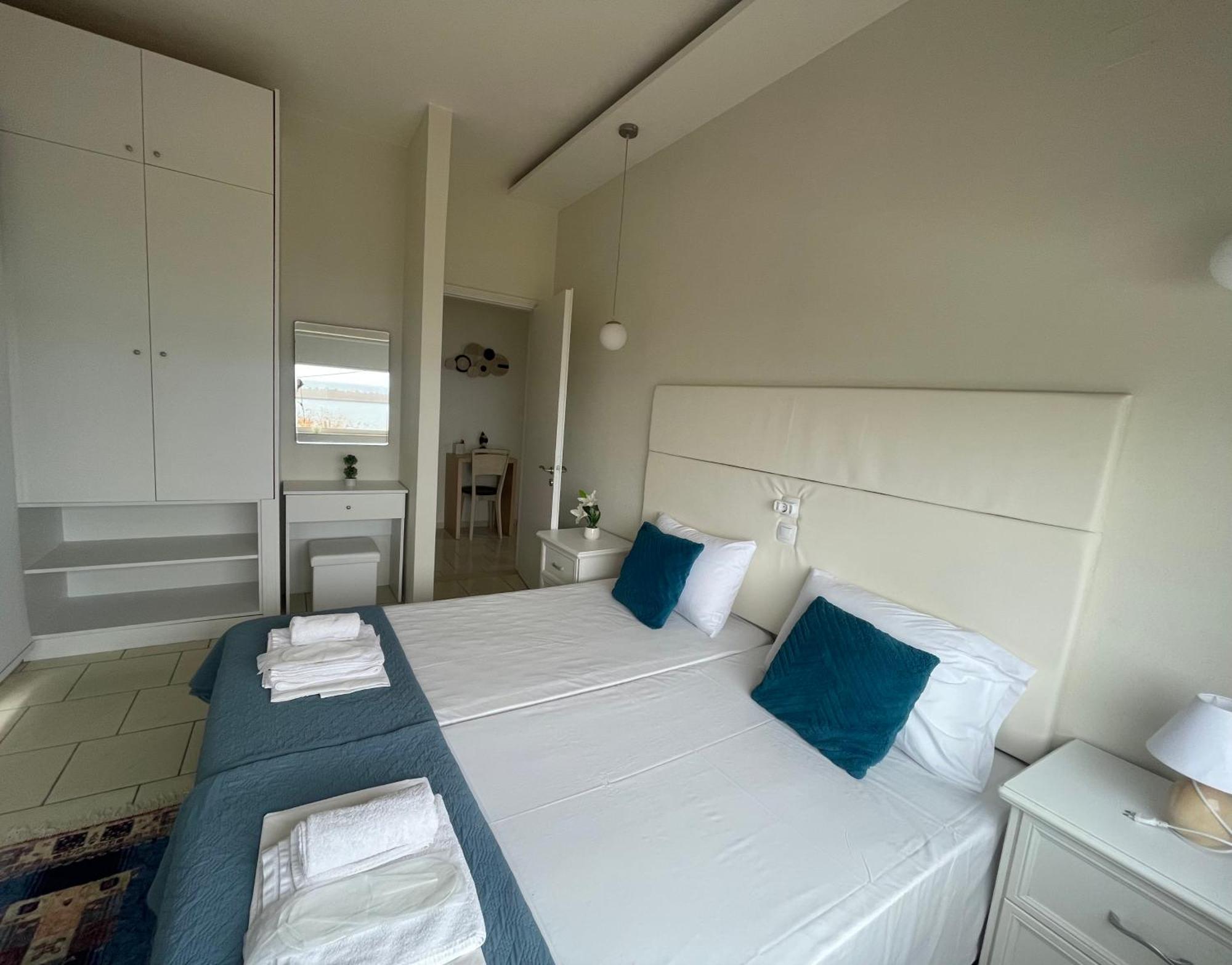 Sea View Apts & Suites By Pachiplex Malia Esterno foto