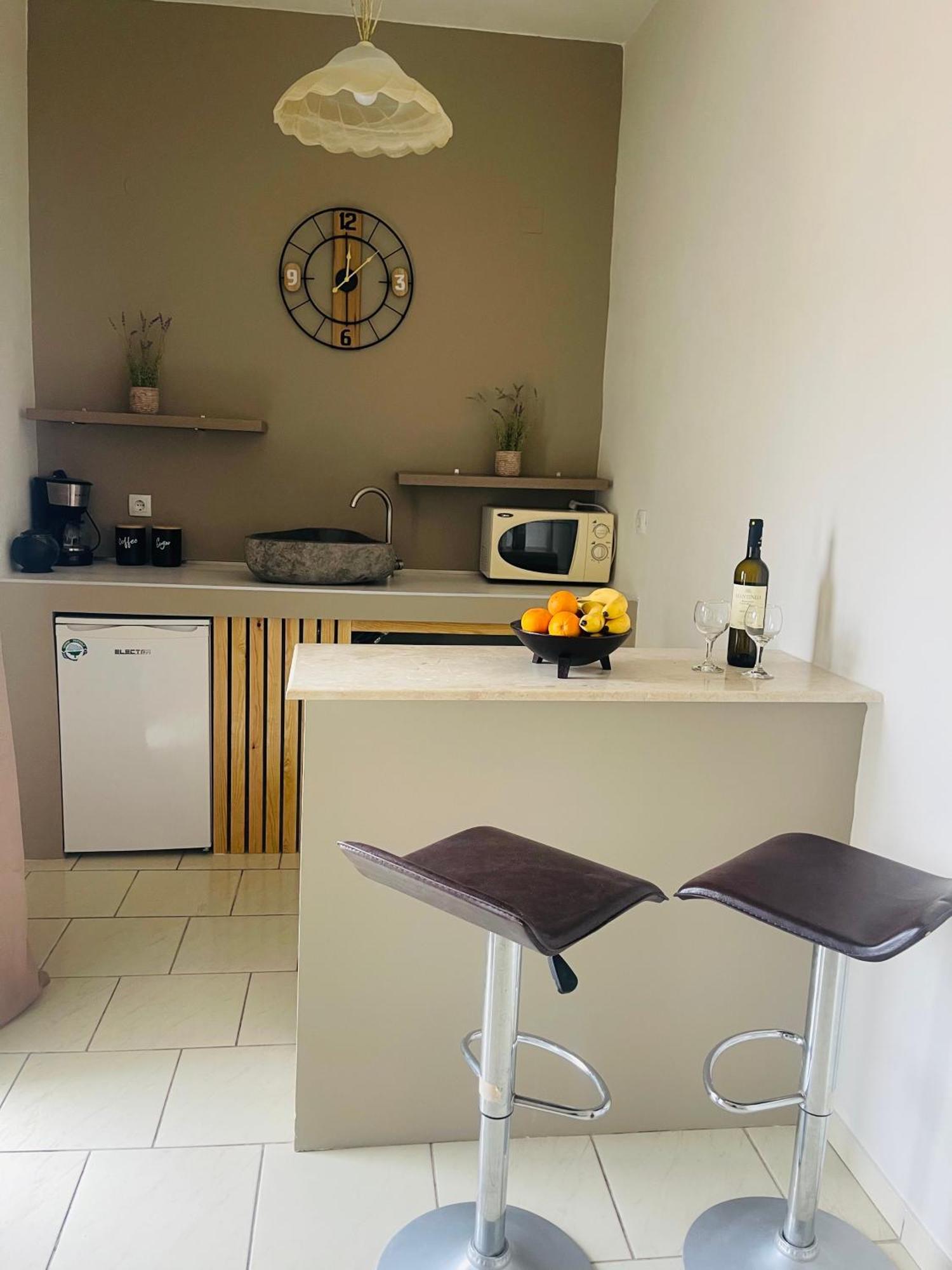 Sea View Apts & Suites By Pachiplex Malia Esterno foto