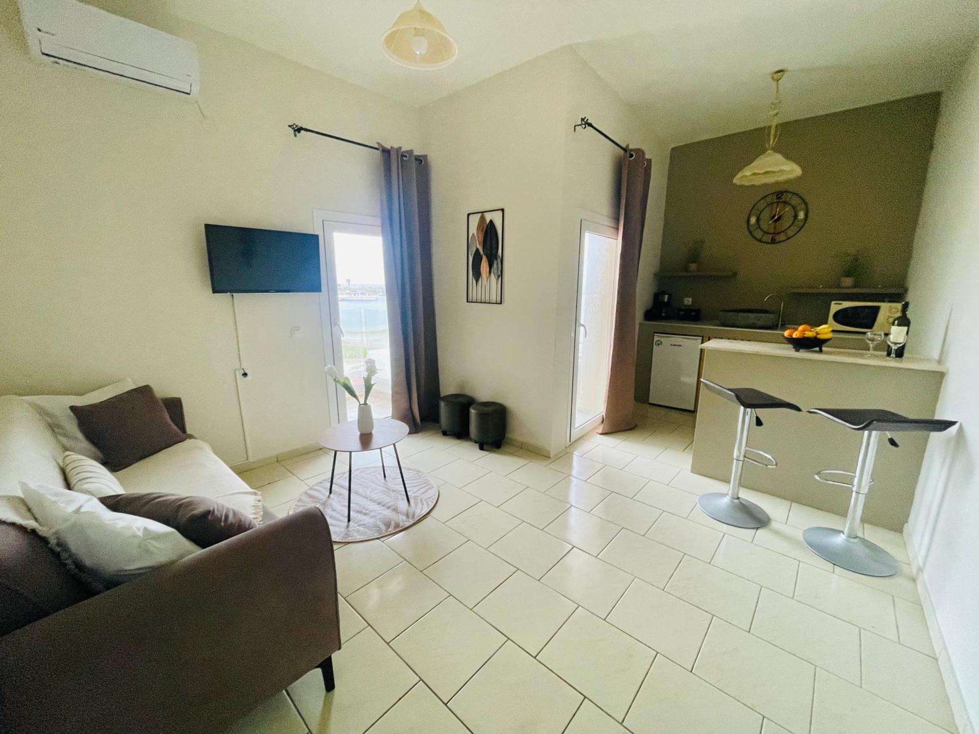 Sea View Apts & Suites By Pachiplex Malia Esterno foto