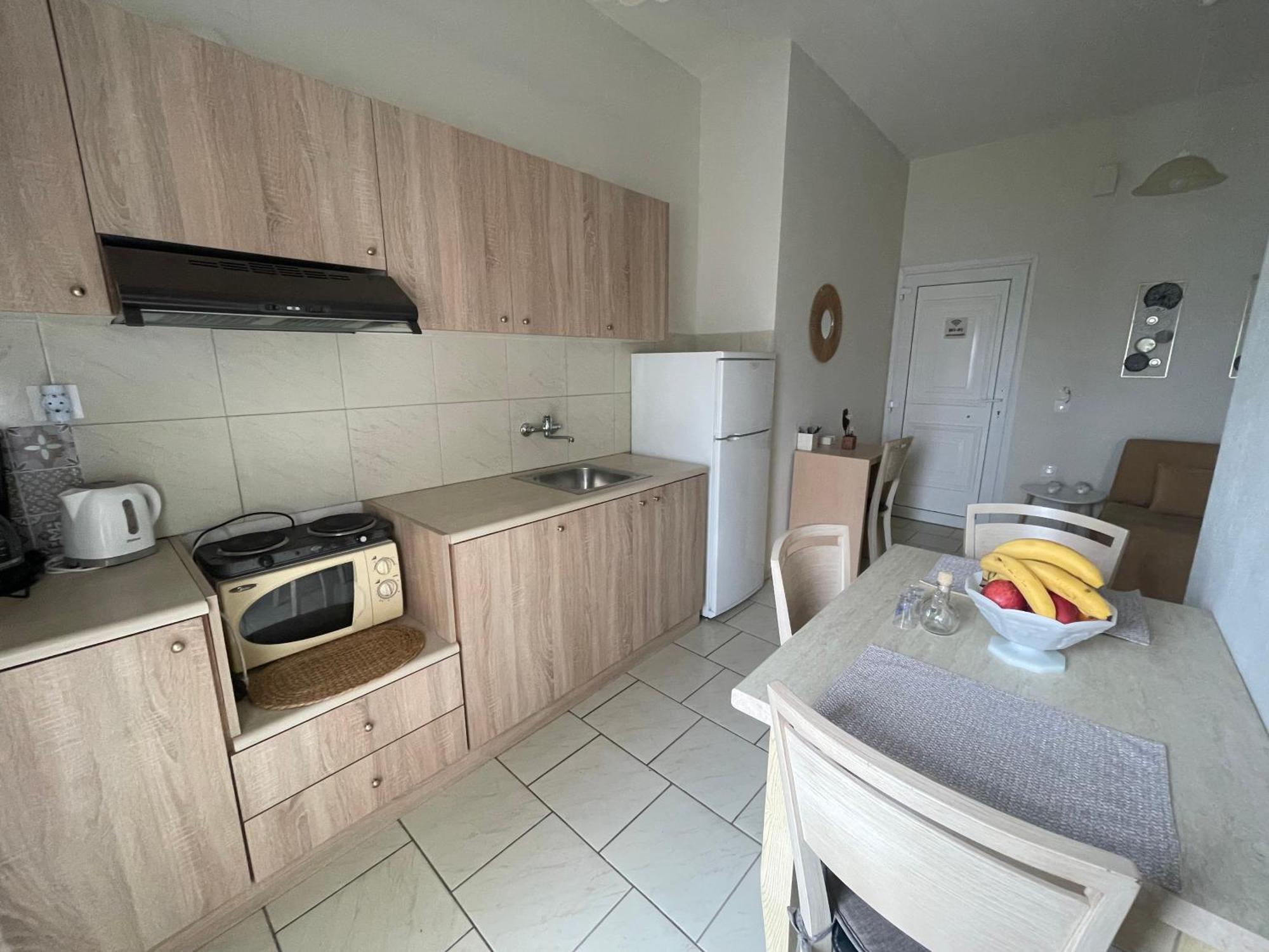 Sea View Apts & Suites By Pachiplex Malia Esterno foto