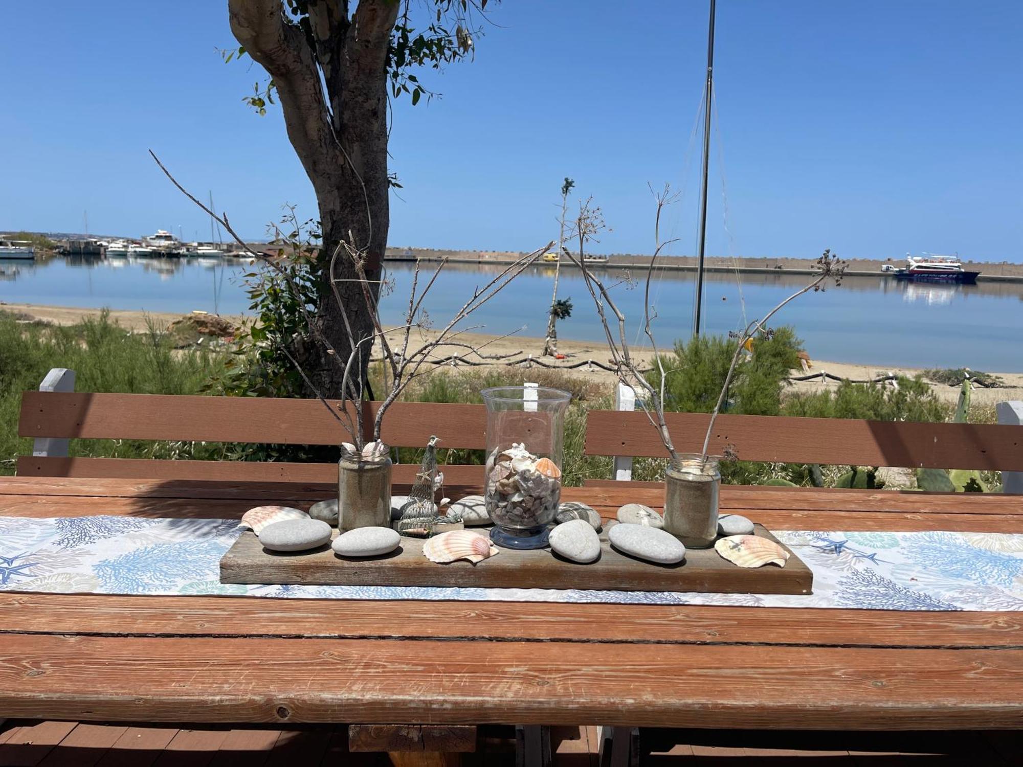 Sea View Apts & Suites By Pachiplex Malia Esterno foto