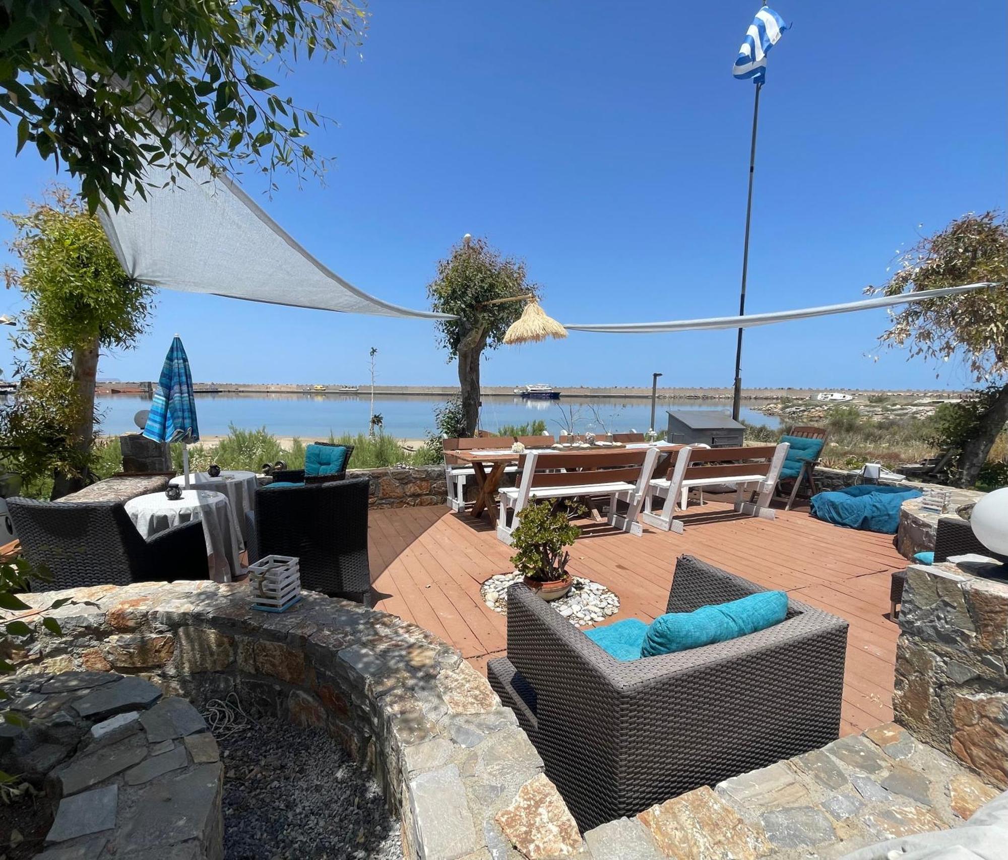 Sea View Apts & Suites By Pachiplex Malia Esterno foto