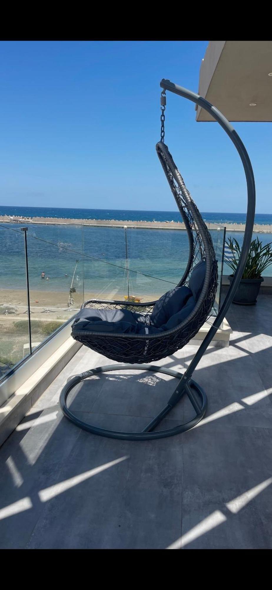Sea View Apts & Suites By Pachiplex Malia Esterno foto